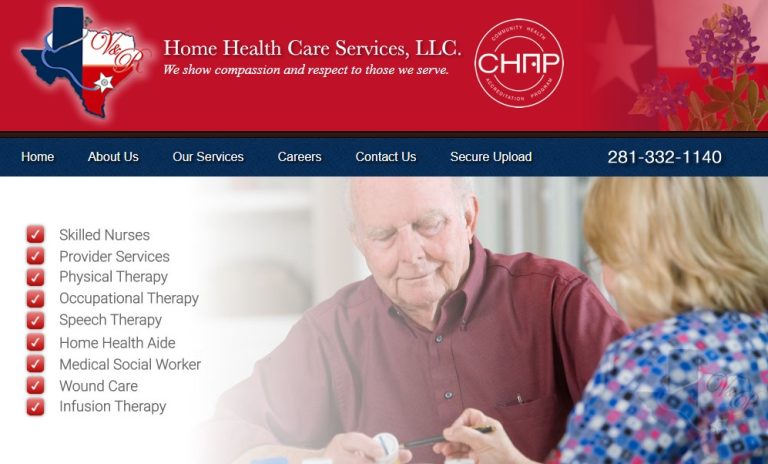 VandRHealthServicesHouston logo 768x464